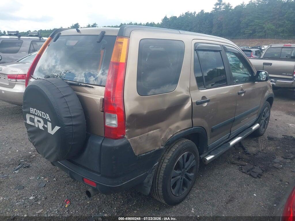 SHSRD78404U212554 2004 HONDA CR-V photo no. 12