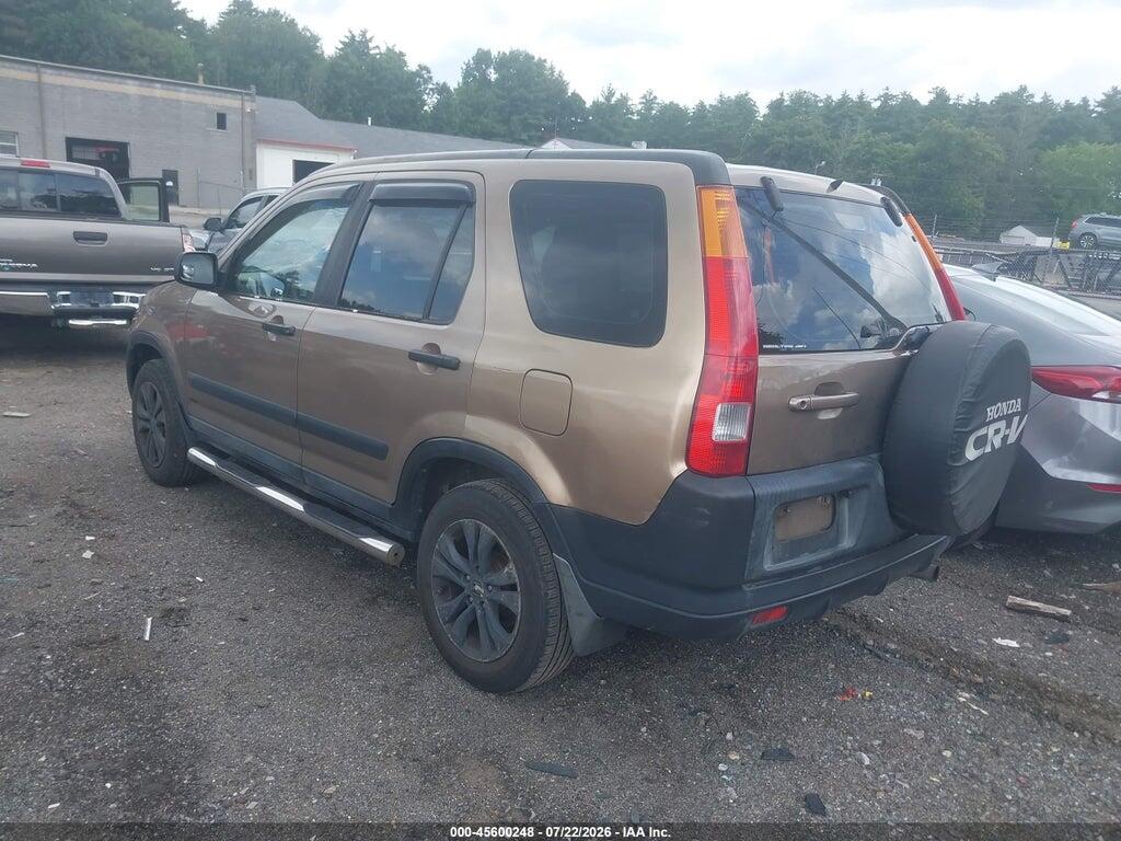 SHSRD78404U212554 2004 HONDA CR-V photo no. 3
