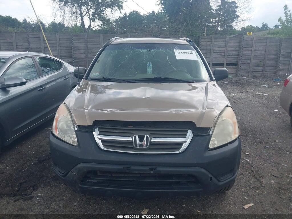 SHSRD78404U212554 2004 HONDA CR-V photo no. 6