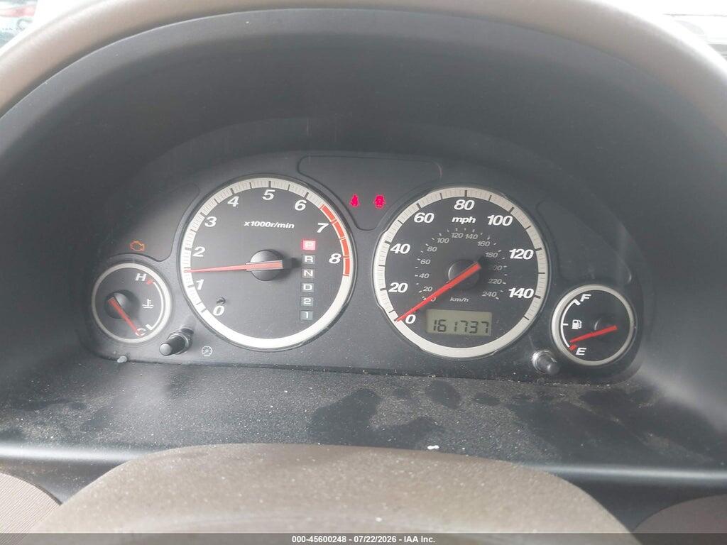 SHSRD78404U212554 2004 HONDA CR-V photo no. 7