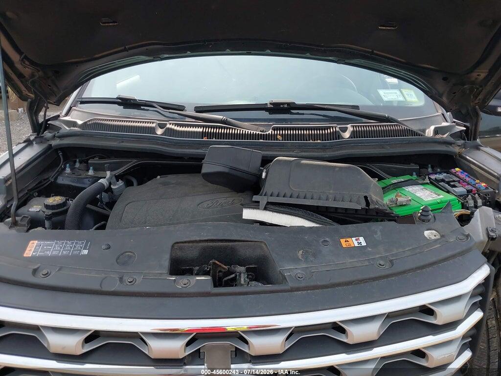 1FM5K8F89HGE26473 2017 FORD EXPLORER photo no. 10