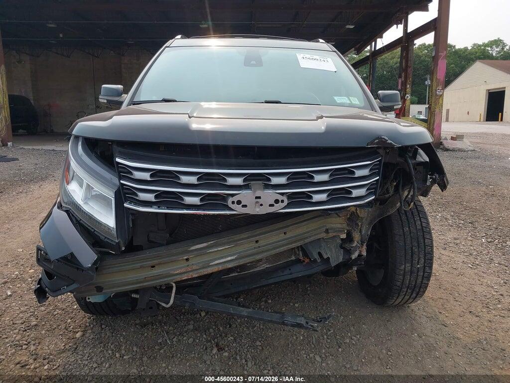 1FM5K8F89HGE26473 2017 FORD EXPLORER photo no. 12