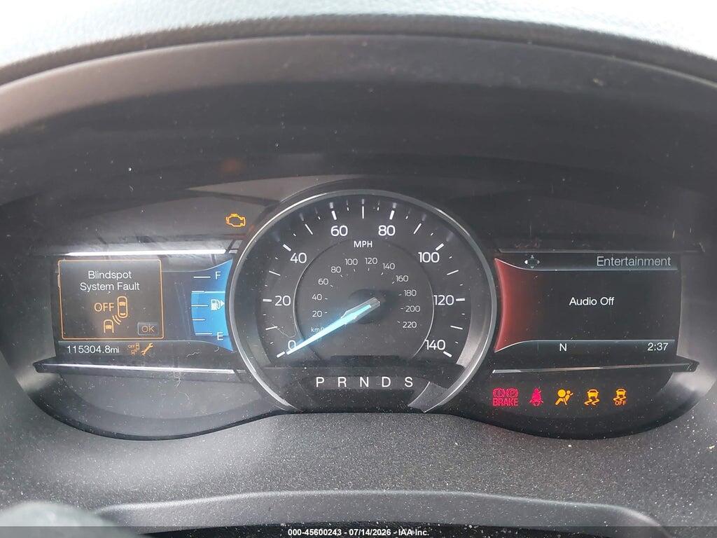 1FM5K8F89HGE26473 2017 FORD EXPLORER photo no. 7