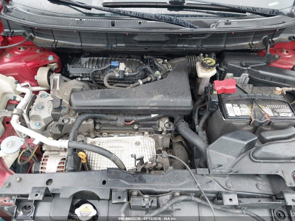 KNMAT2MV0GP663390 2016 NISSAN ROGUE photo no. 10