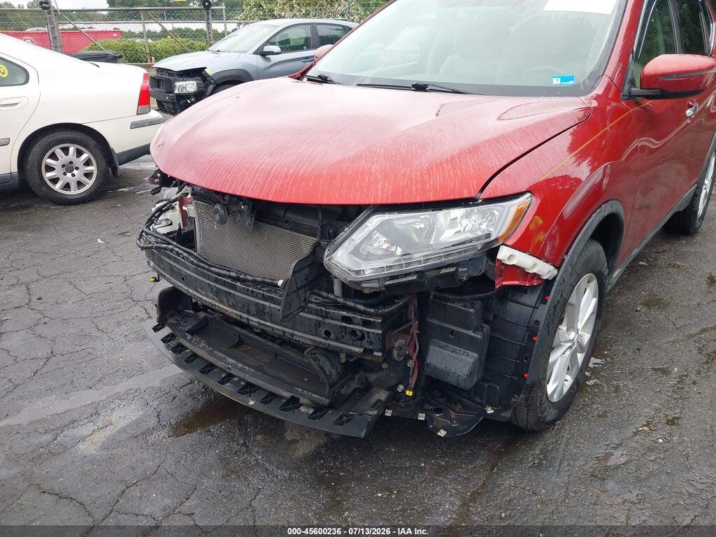 KNMAT2MV0GP663390 2016 NISSAN ROGUE photo no. 6