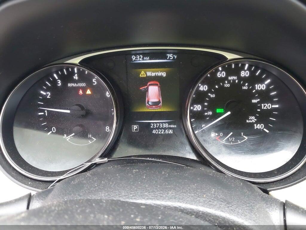 KNMAT2MV0GP663390 2016 NISSAN ROGUE photo no. 7