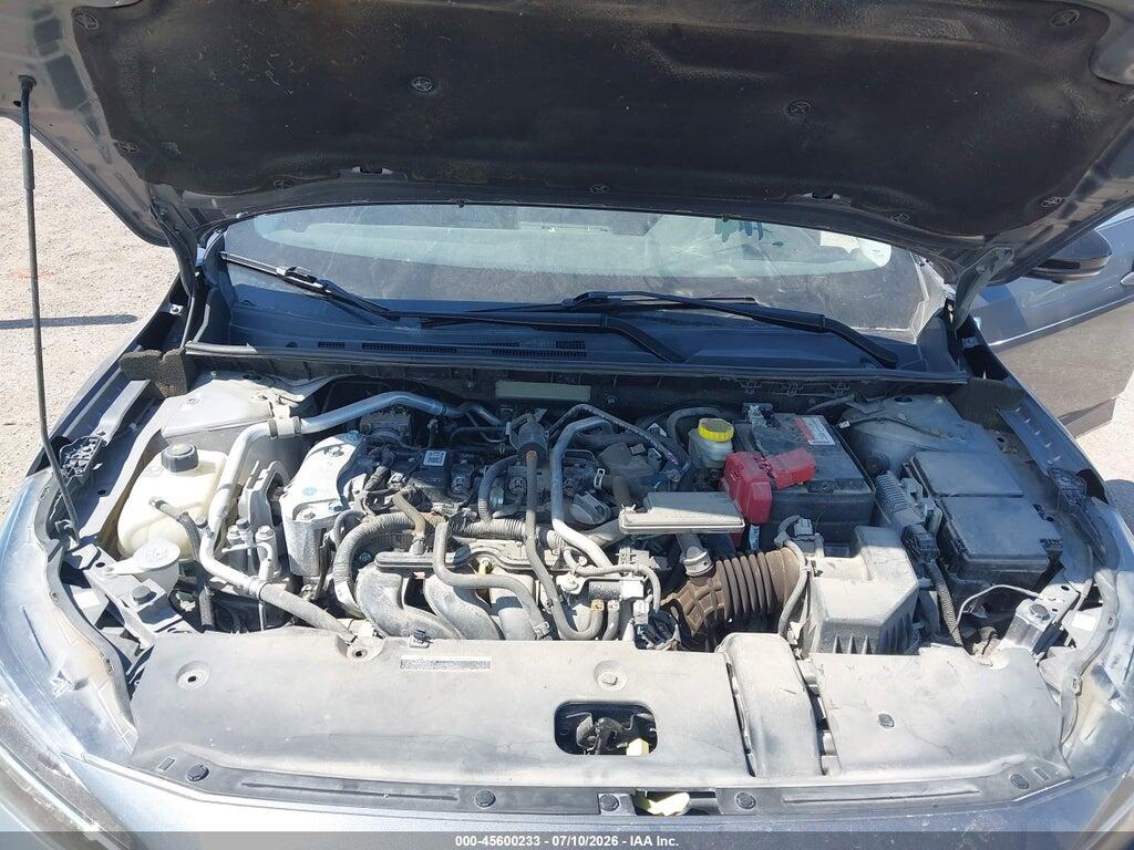 3N1AB8DV8NY226404 2022 NISSAN SENTRA photo no. 10