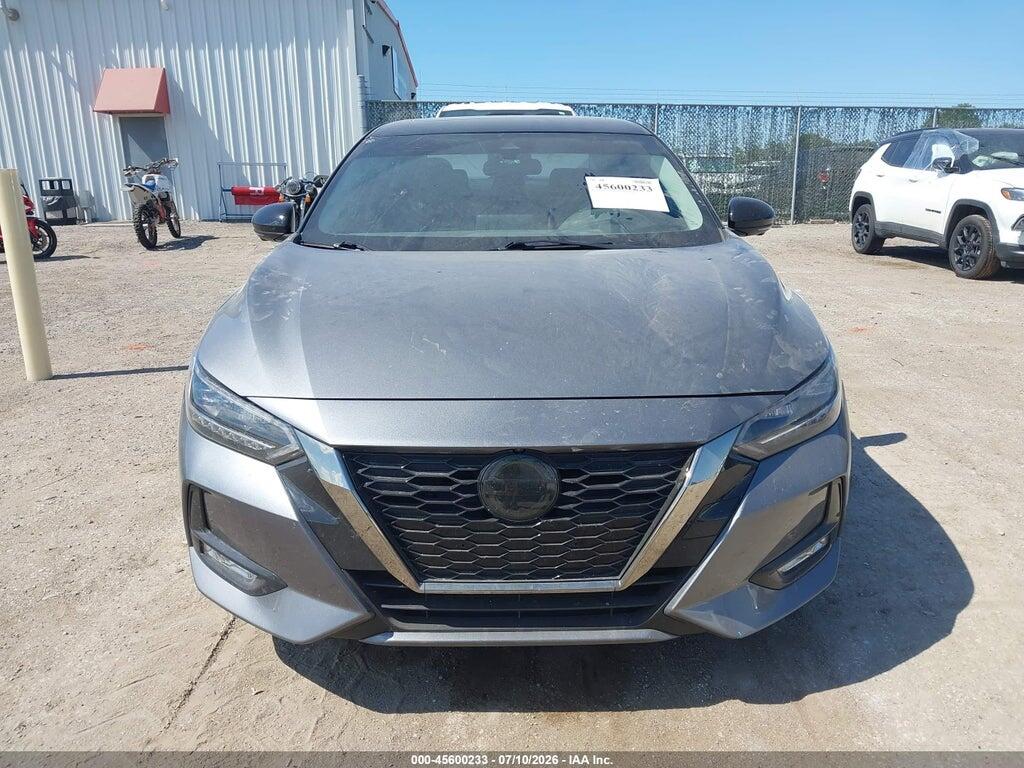 3N1AB8DV8NY226404 2022 NISSAN SENTRA photo no. 12