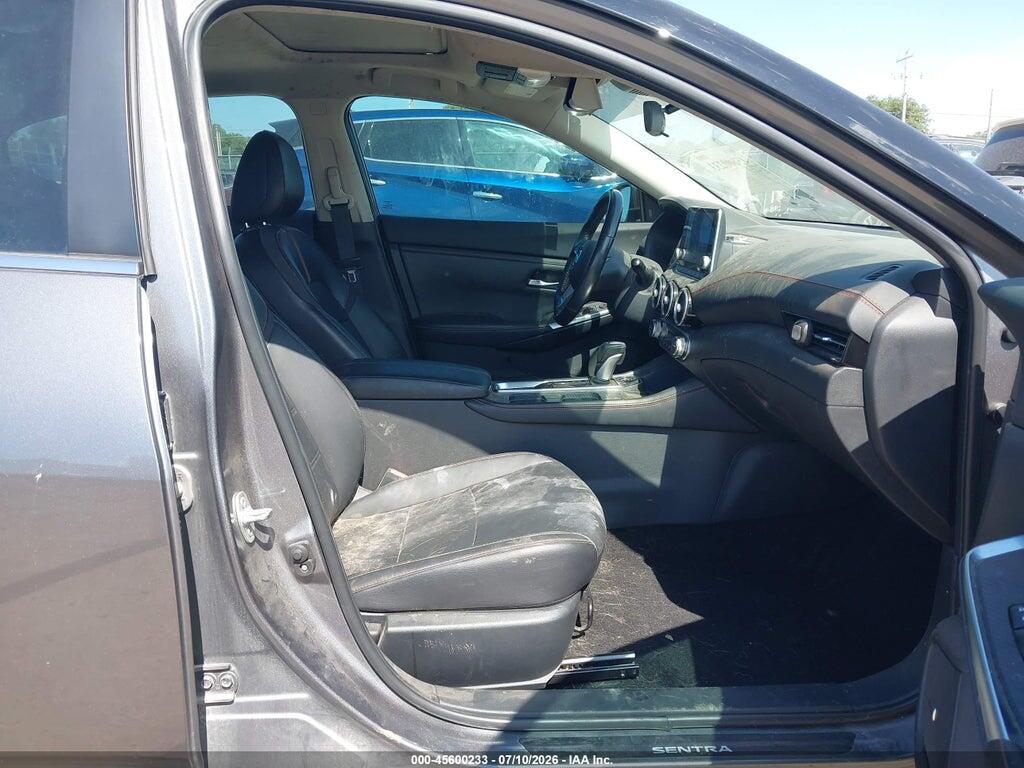 3N1AB8DV8NY226404 2022 NISSAN SENTRA photo no. 5