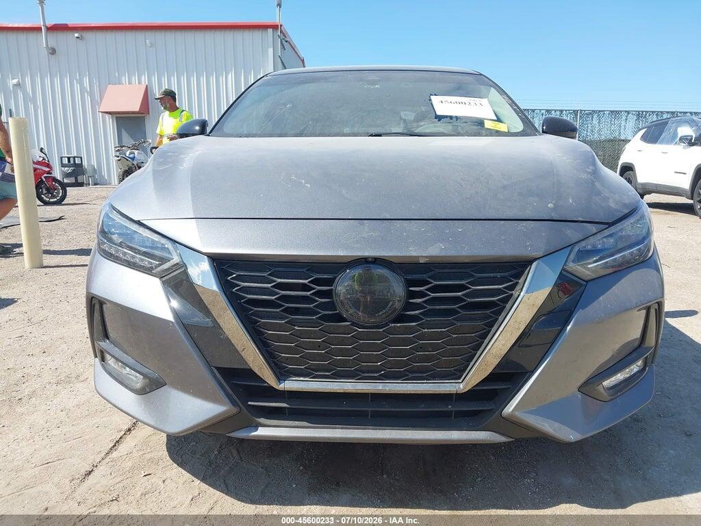 3N1AB8DV8NY226404 2022 NISSAN SENTRA photo no. 6