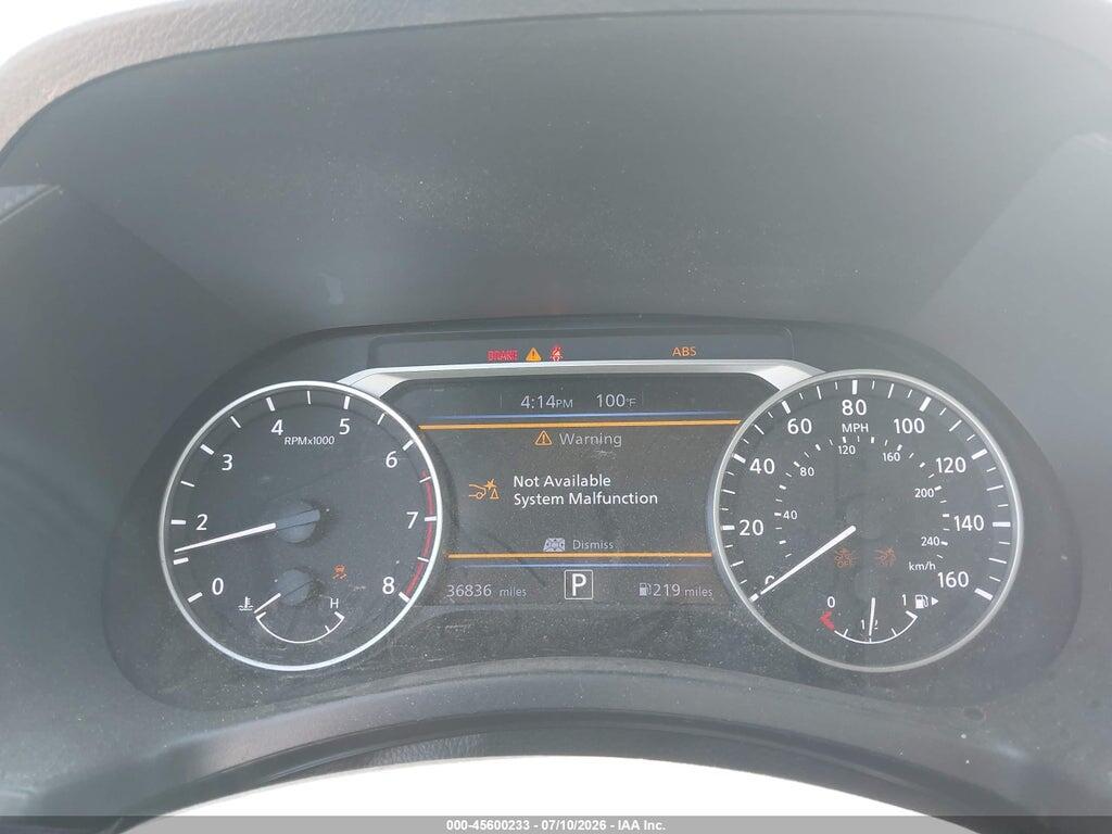 3N1AB8DV8NY226404 2022 NISSAN SENTRA photo no. 7