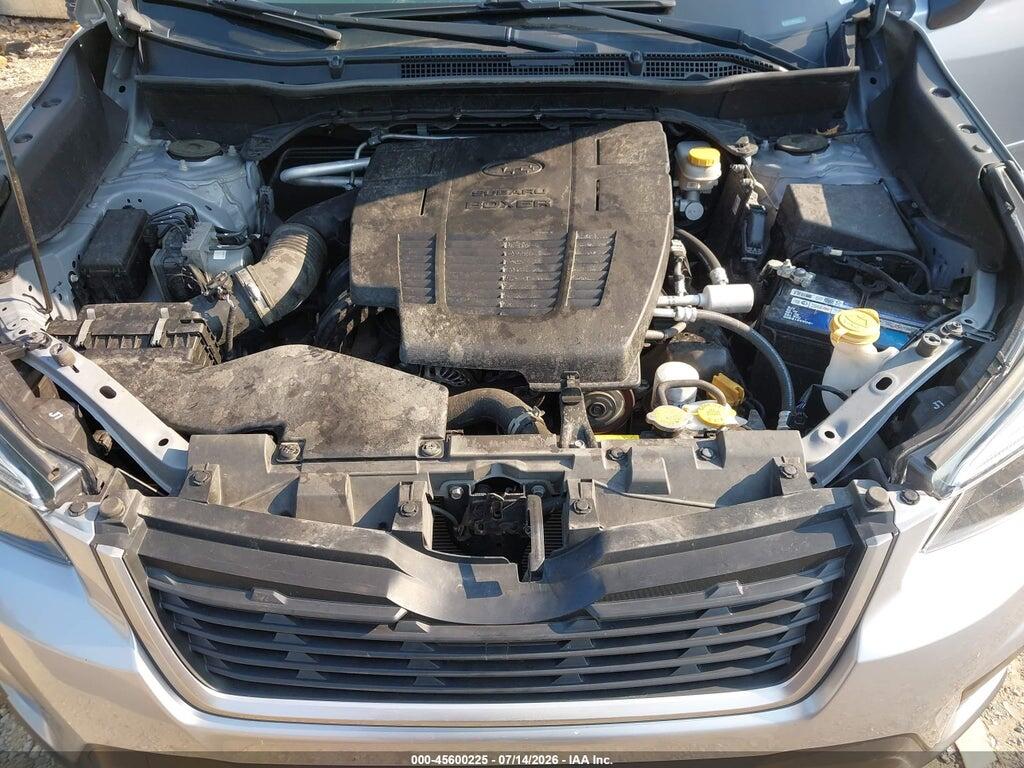 JF2SKAFC4MH561210 2021 SUBARU FORESTER photo no. 10