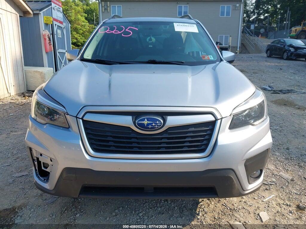 JF2SKAFC4MH561210 2021 SUBARU FORESTER photo no. 12