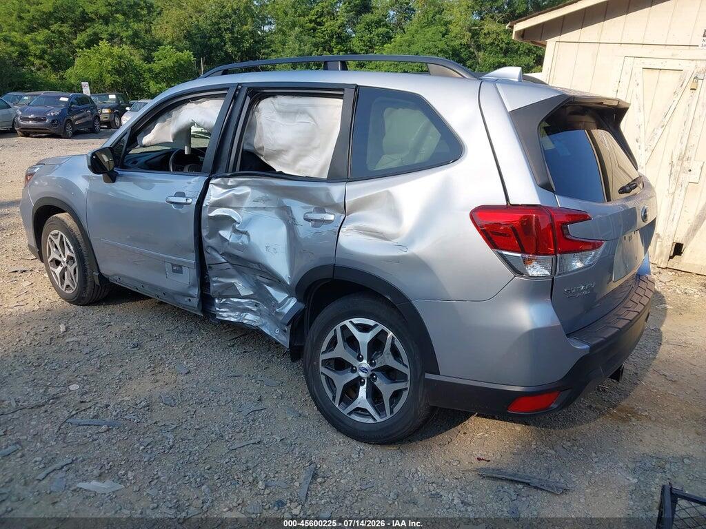 JF2SKAFC4MH561210 2021 SUBARU FORESTER photo no. 3