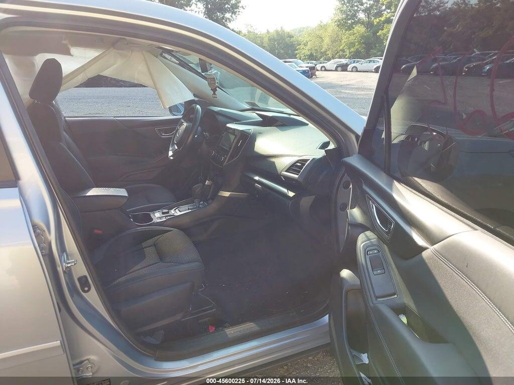 JF2SKAFC4MH561210 2021 SUBARU FORESTER photo no. 5