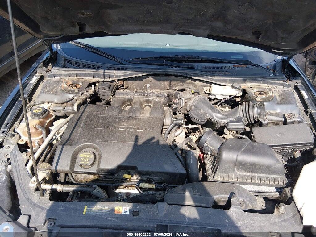 3LNHL2GC2CR831215 2012 LINCOLN MKZ photo no. 10