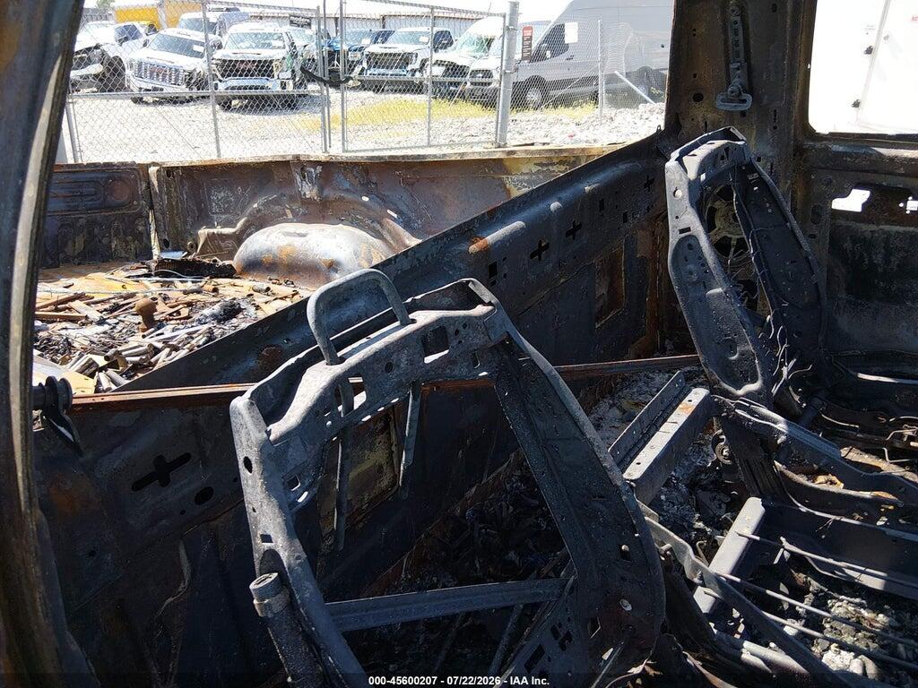 3C6LD5BT6CG317620 2012 RAM 2500 photo no. 8