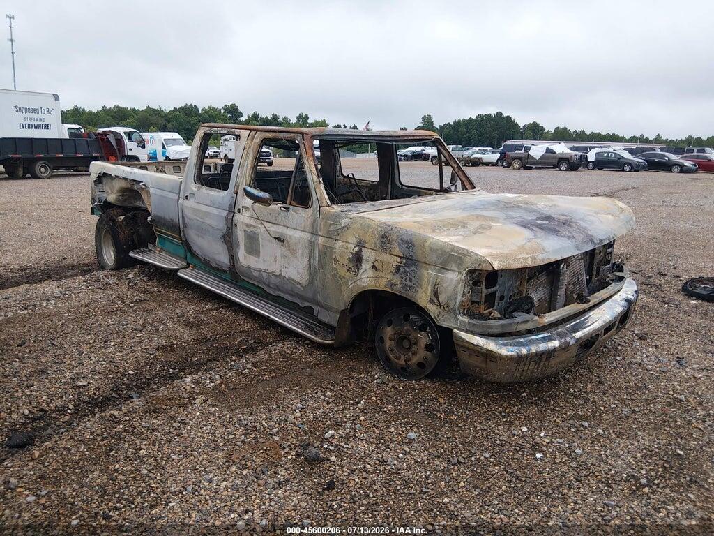 1994 FORD F350 1FTJW35K8REA08569
