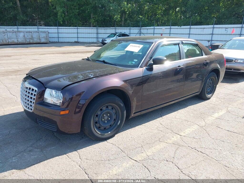 2C3AA43R45H168475 2005 CHRYSLER 300 photo no. 2