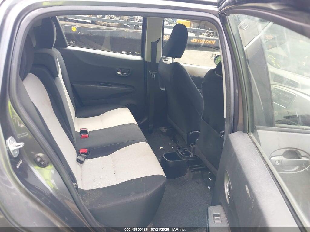 JTDKTUD37CD538414 2012 TOYOTA YARIS photo no. 8