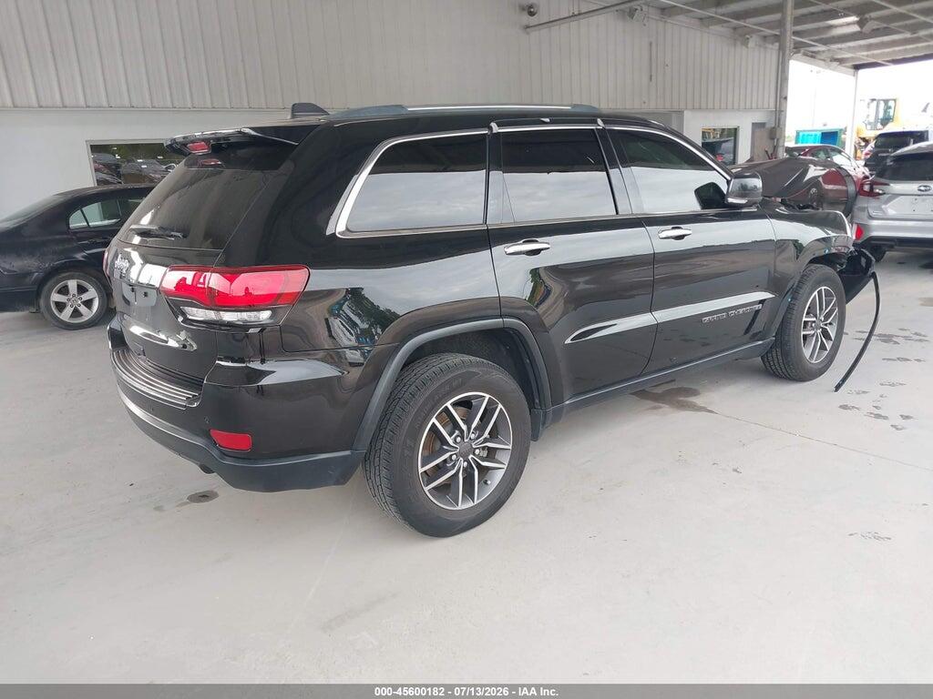 1C4RJEBG4MC511792 2021 JEEP GRAND CHEROKEE photo no. 4