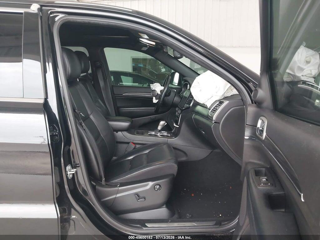 1C4RJEBG4MC511792 2021 JEEP GRAND CHEROKEE photo no. 5