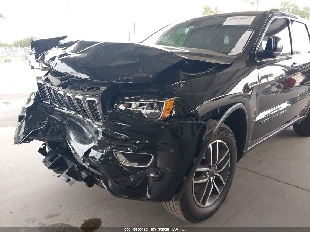 1C4RJEBG4MC511792 2021 JEEP GRAND CHEROKEE photo no. 6