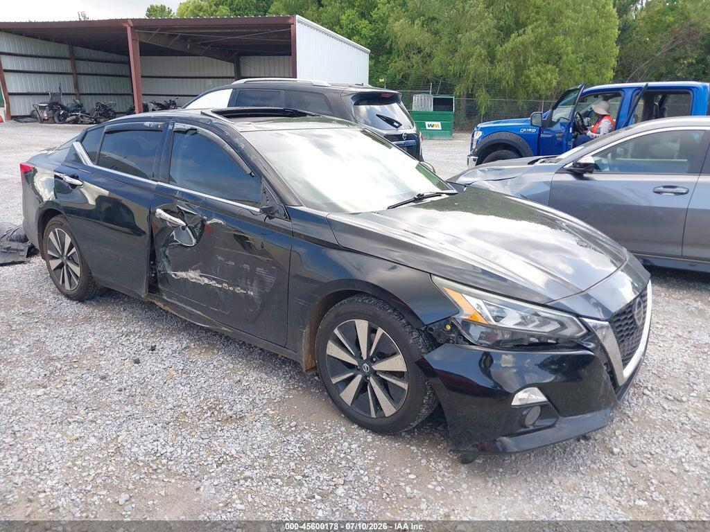 1N4BL4DV4KC165716 2019 NISSAN ALTIMA photo no. 1