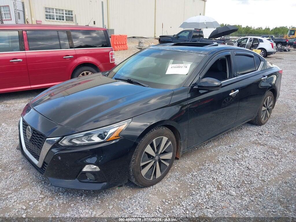 1N4BL4DV4KC165716 2019 NISSAN ALTIMA photo no. 2