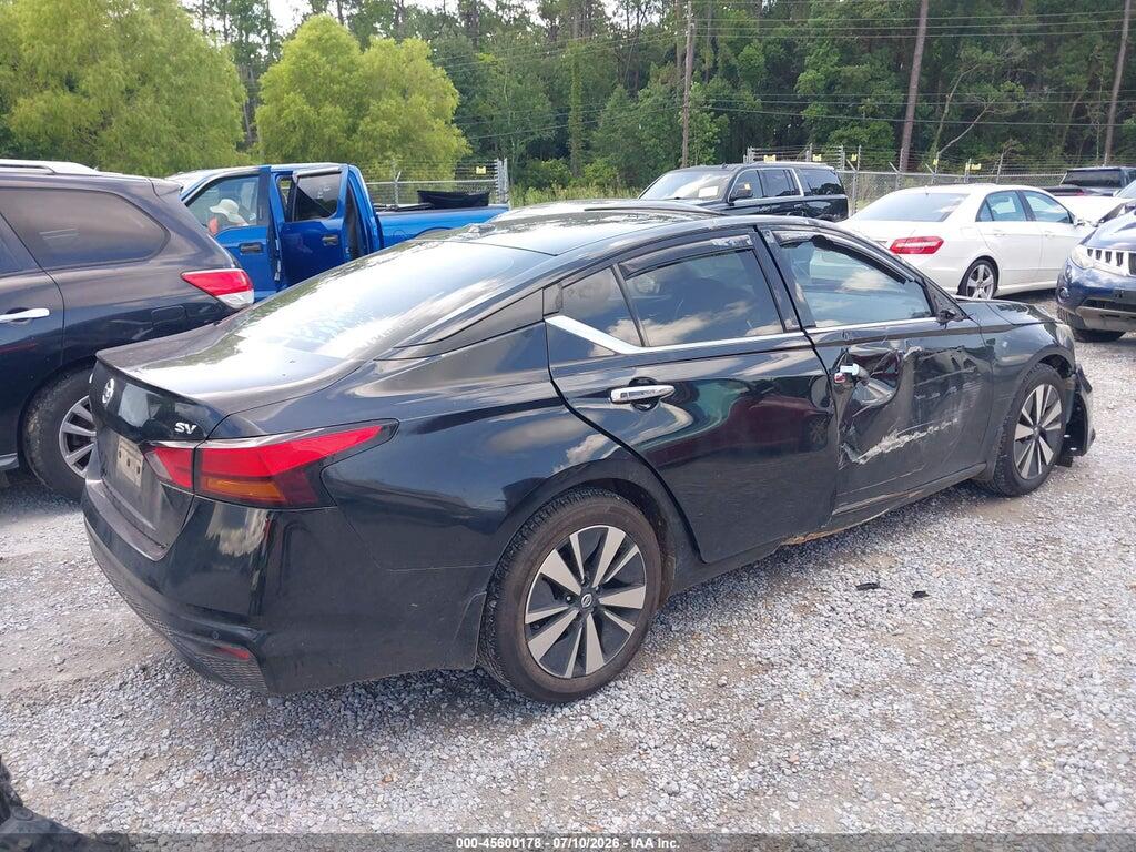 1N4BL4DV4KC165716 2019 NISSAN ALTIMA photo no. 4