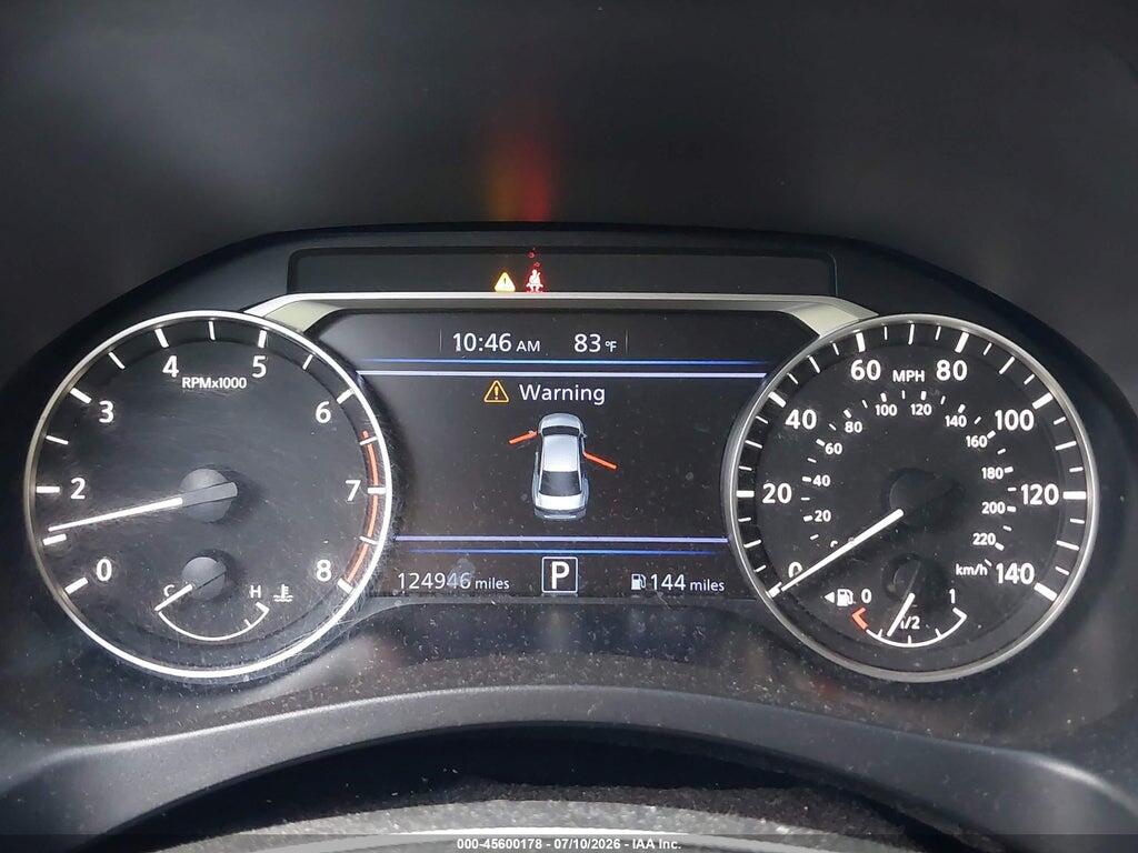 1N4BL4DV4KC165716 2019 NISSAN ALTIMA photo no. 7