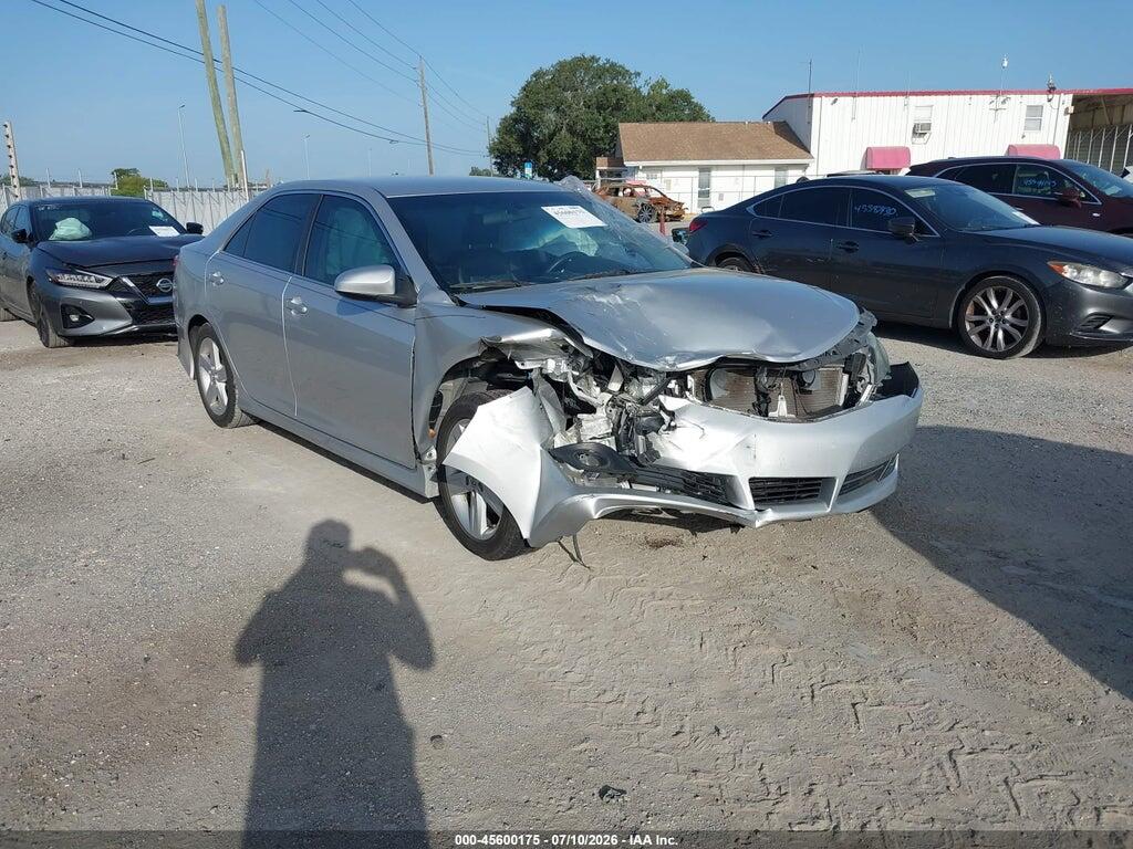 4T1BF1FK2EU446653 2014 TOYOTA CAMRY photo no. 1