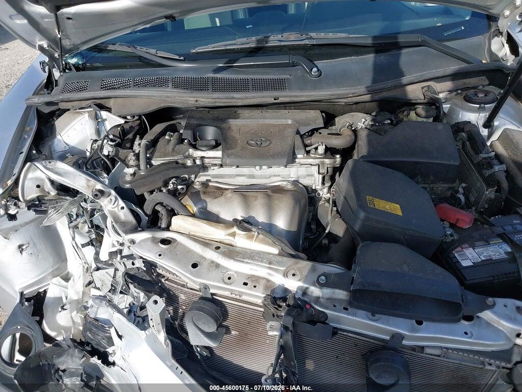 4T1BF1FK2EU446653 2014 TOYOTA CAMRY photo no. 10