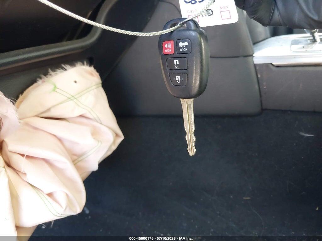 4T1BF1FK2EU446653 2014 TOYOTA CAMRY photo no. 11