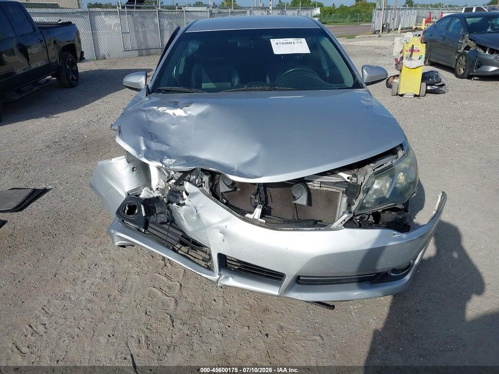 4T1BF1FK2EU446653 2014 TOYOTA CAMRY photo no. 6