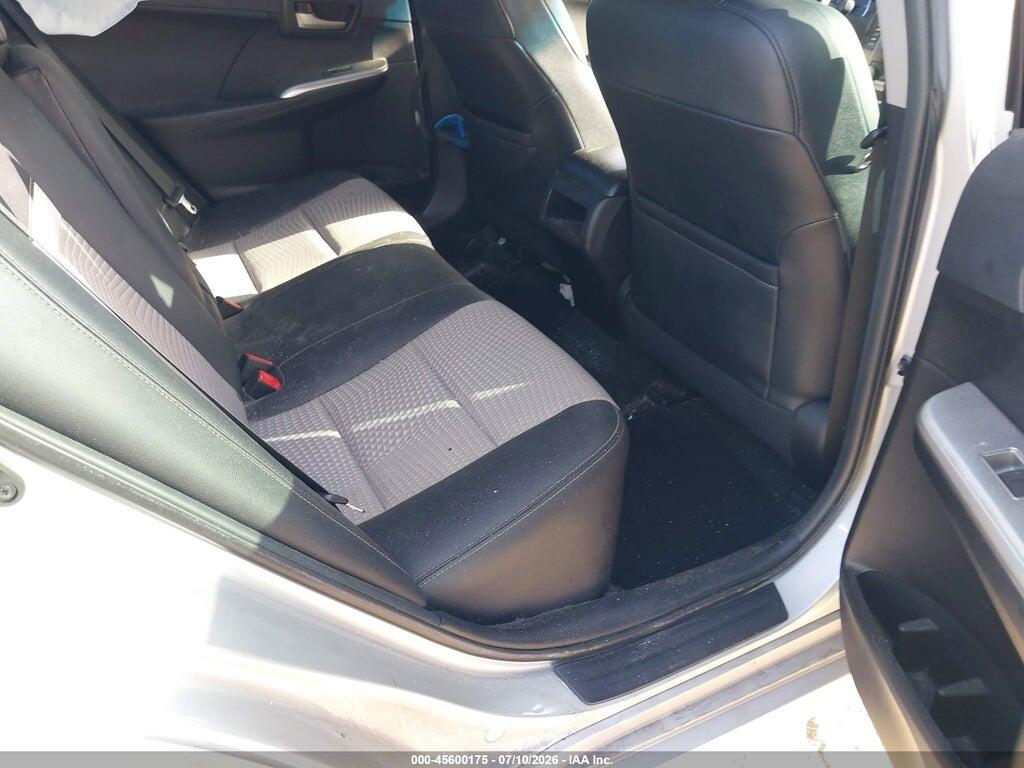 4T1BF1FK2EU446653 2014 TOYOTA CAMRY photo no. 8