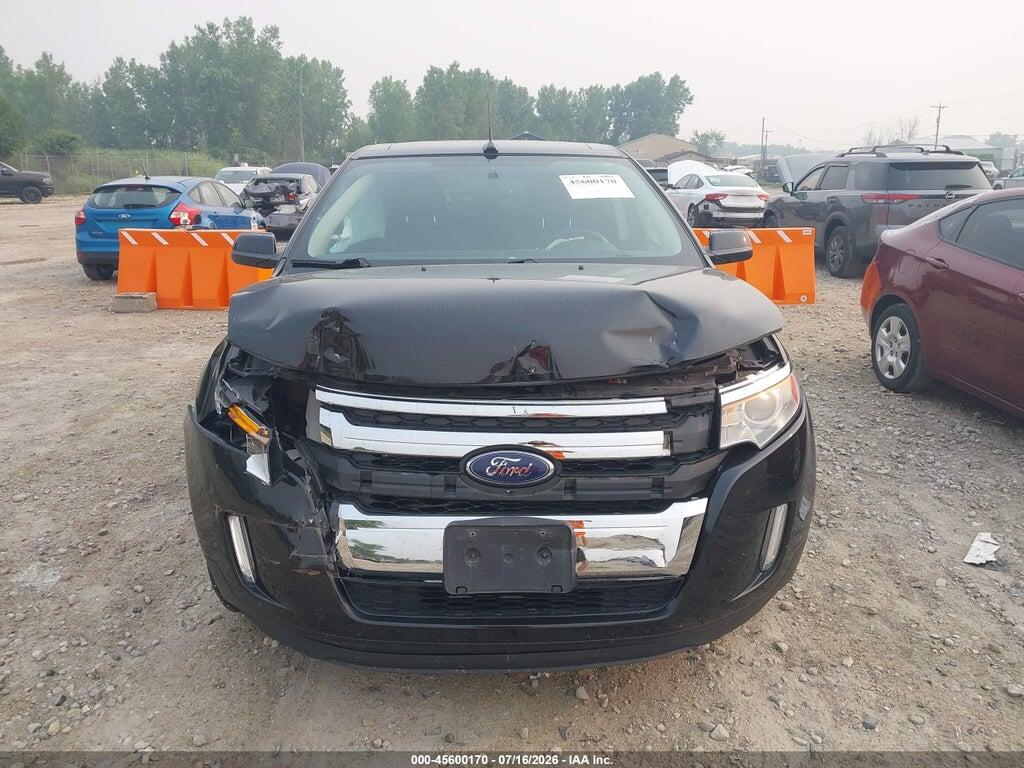 2FMDK4JC0DBB13961 2013 FORD EDGE photo no. 12