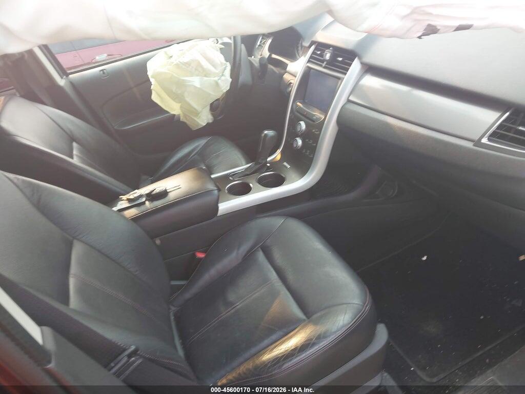 2FMDK4JC0DBB13961 2013 FORD EDGE photo no. 5