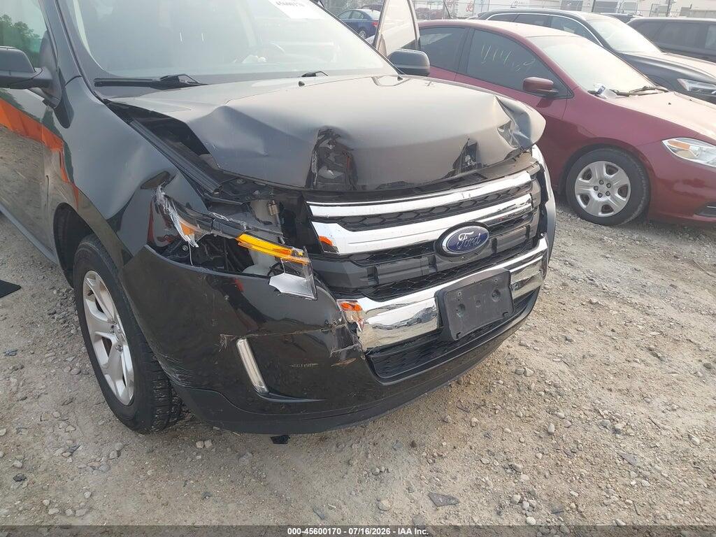 2FMDK4JC0DBB13961 2013 FORD EDGE photo no. 6