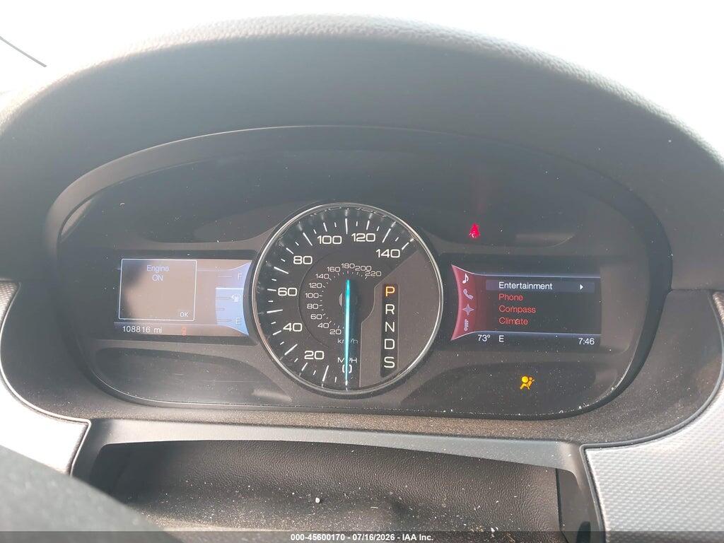 2FMDK4JC0DBB13961 2013 FORD EDGE photo no. 7