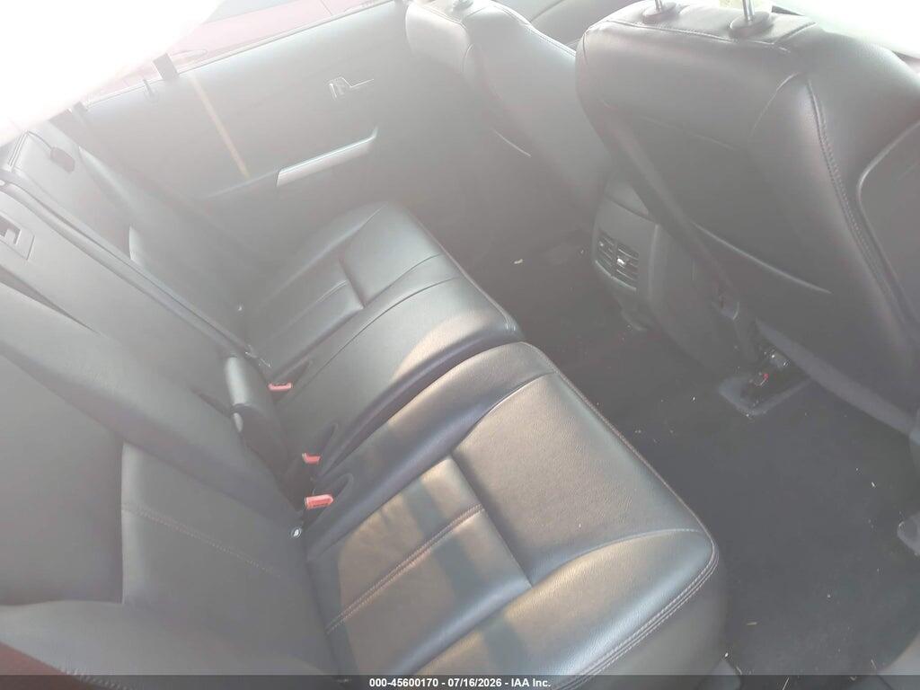 2FMDK4JC0DBB13961 2013 FORD EDGE photo no. 8