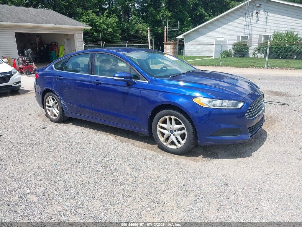 3FA6P0HR2DR369608 2013 FORD FUSION photo no. 1