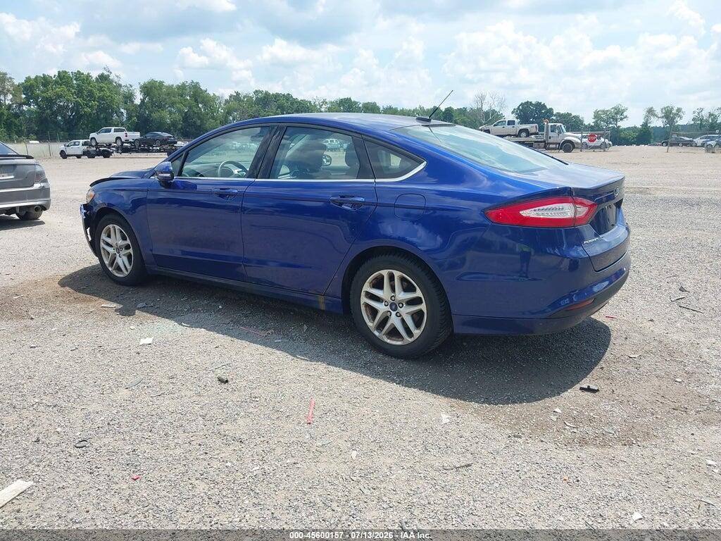 3FA6P0HR2DR369608 2013 FORD FUSION photo no. 3