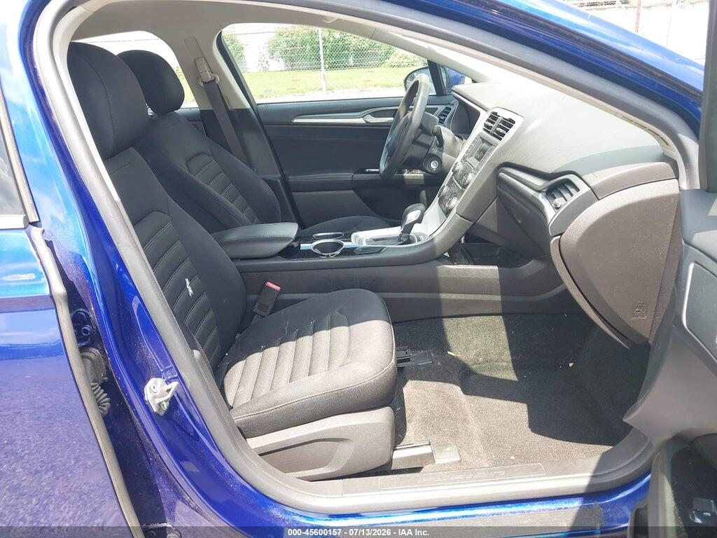 3FA6P0HR2DR369608 2013 FORD FUSION photo no. 5