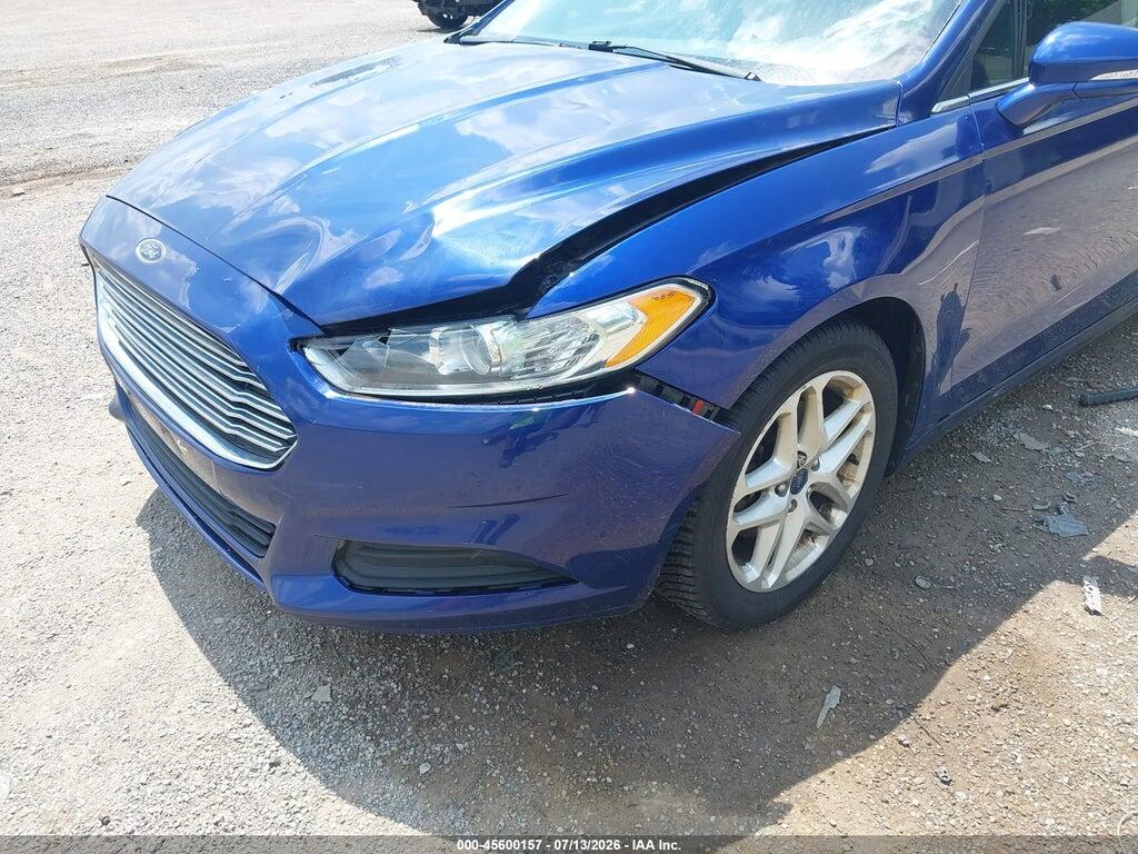 3FA6P0HR2DR369608 2013 FORD FUSION photo no. 6