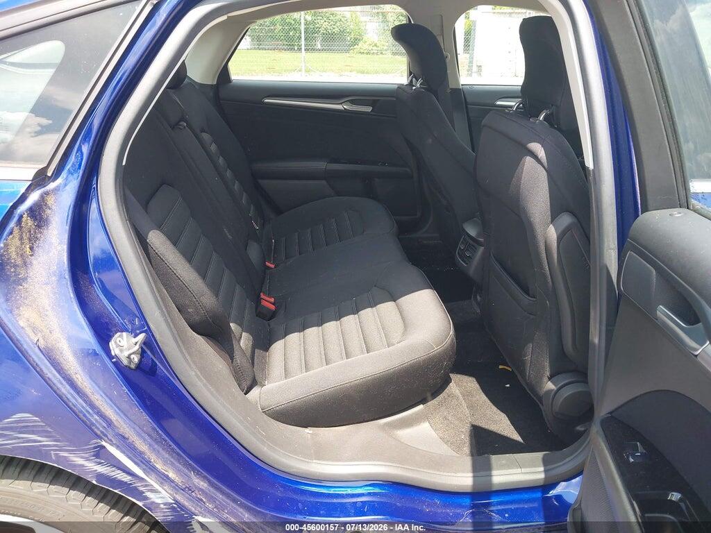 3FA6P0HR2DR369608 2013 FORD FUSION photo no. 8