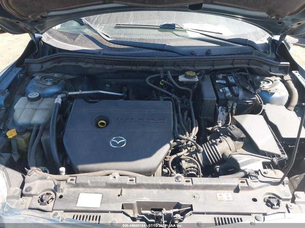 JM1BL1H6XA1309338 2010 MAZDA MAZDA3 photo no. 10