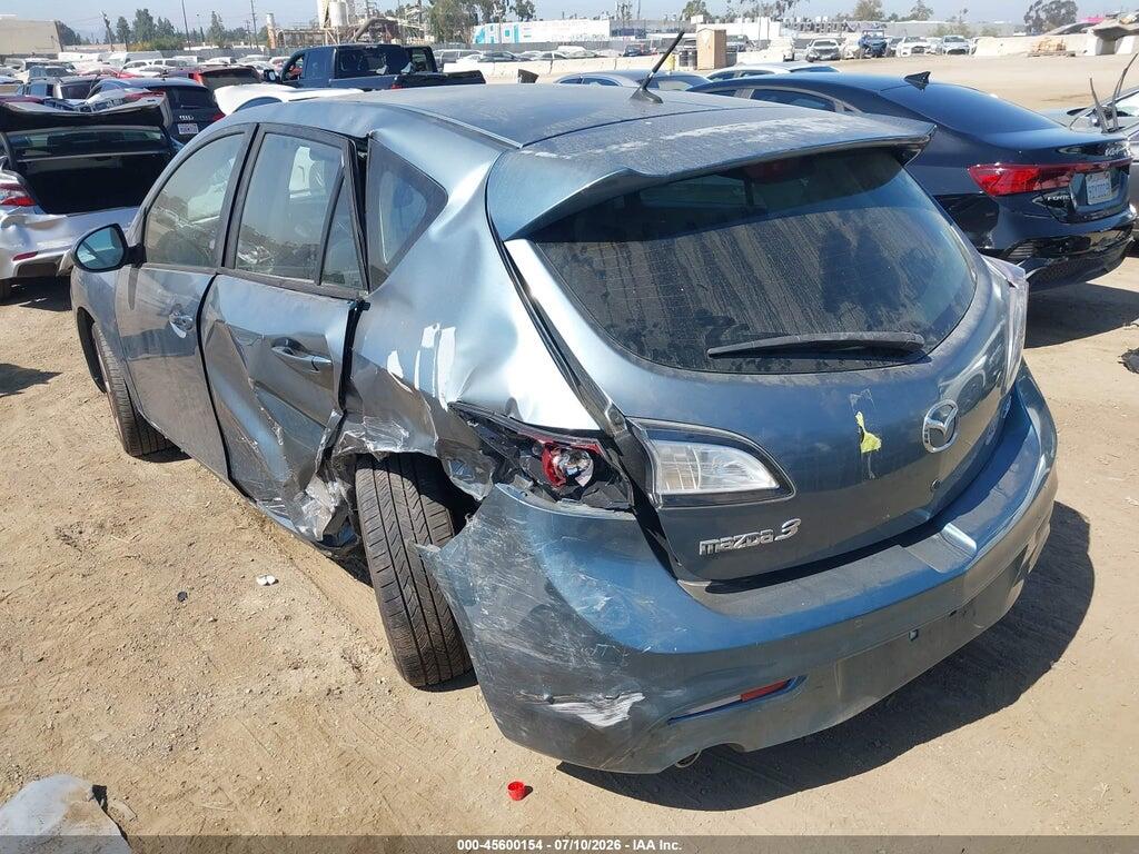JM1BL1H6XA1309338 2010 MAZDA MAZDA3 photo no. 3