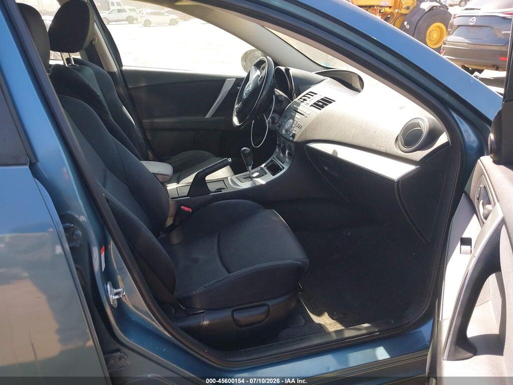JM1BL1H6XA1309338 2010 MAZDA MAZDA3 photo no. 5