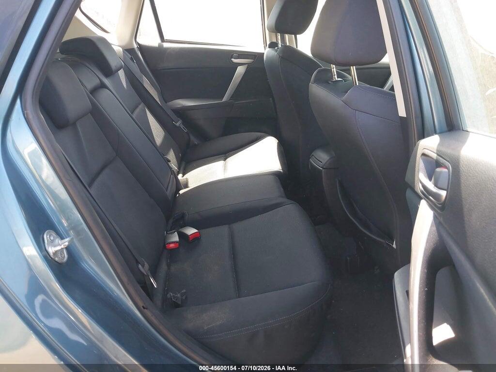 JM1BL1H6XA1309338 2010 MAZDA MAZDA3 photo no. 8